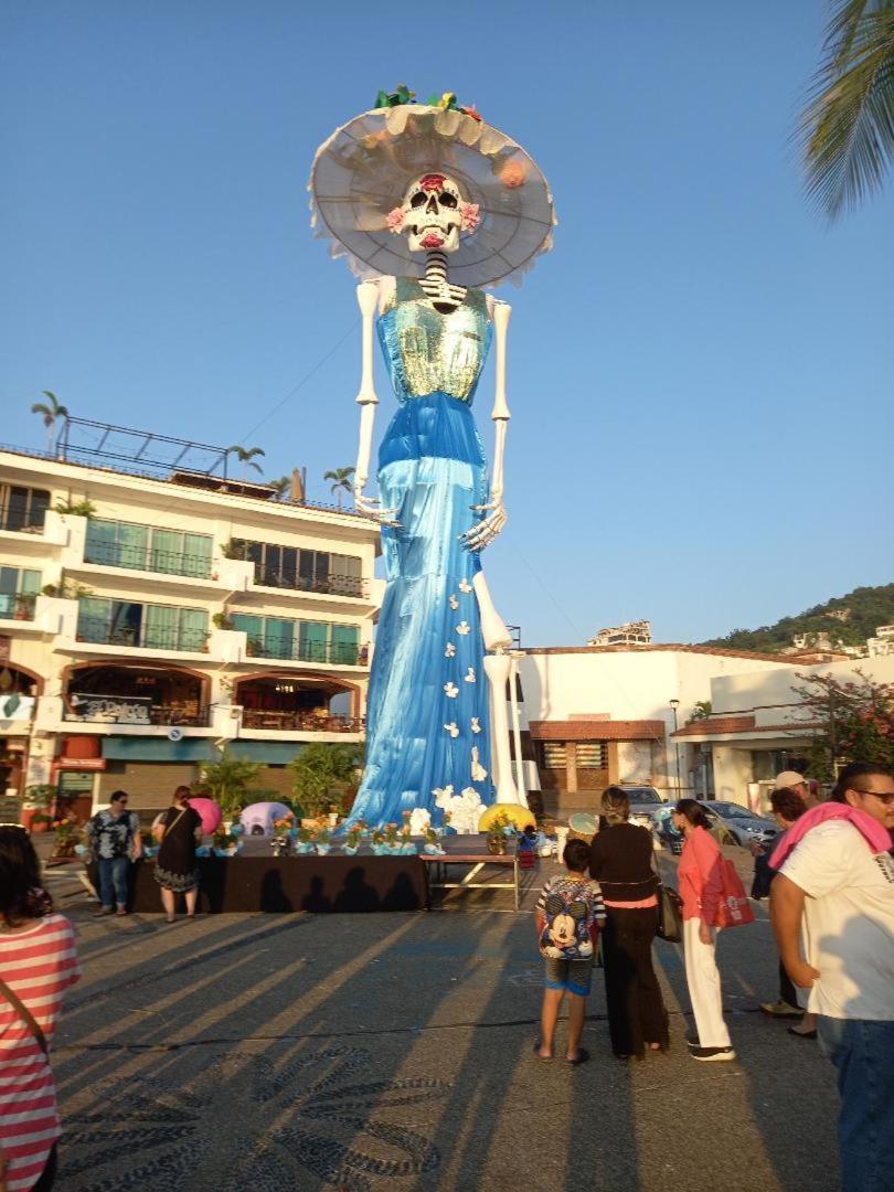 Hostal Bravo Vallarta Puerto Vallarta Eksteriør bilde