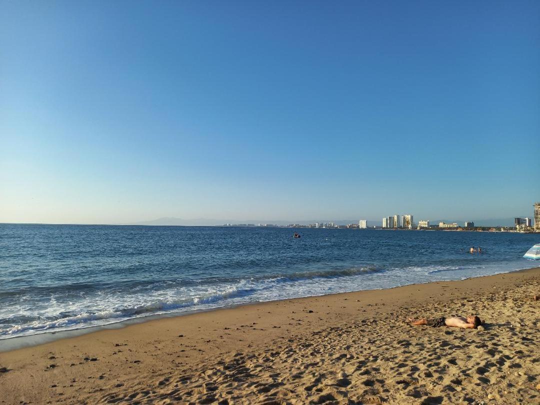 Hostal Bravo Vallarta Puerto Vallarta Eksteriør bilde